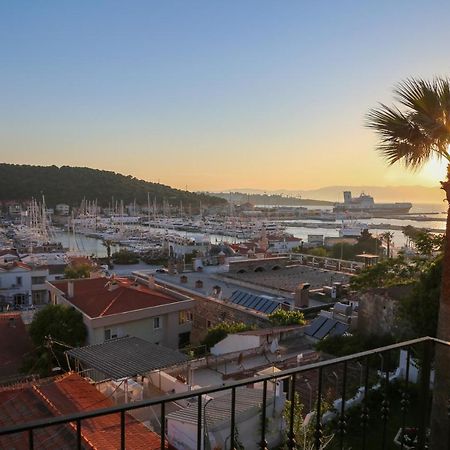 Villa Veria Çeşme Exteriör bild