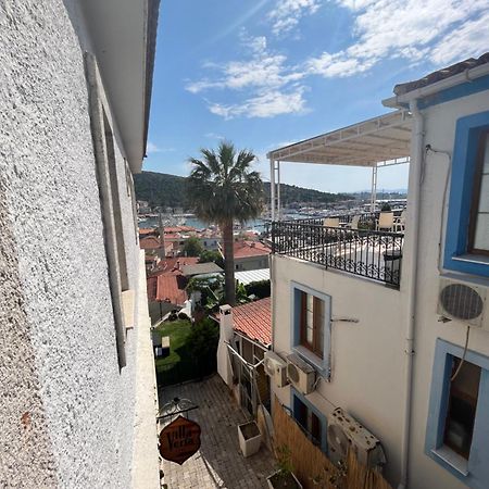 Villa Veria Çeşme Exteriör bild