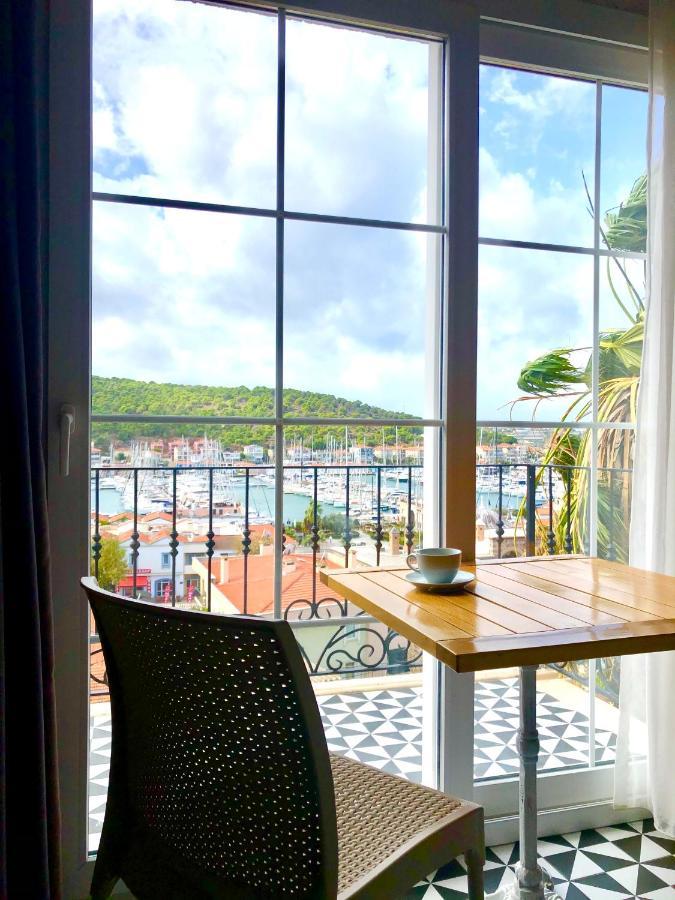 Villa Veria Çeşme Exteriör bild