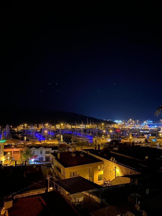 Villa Veria Çeşme Exteriör bild