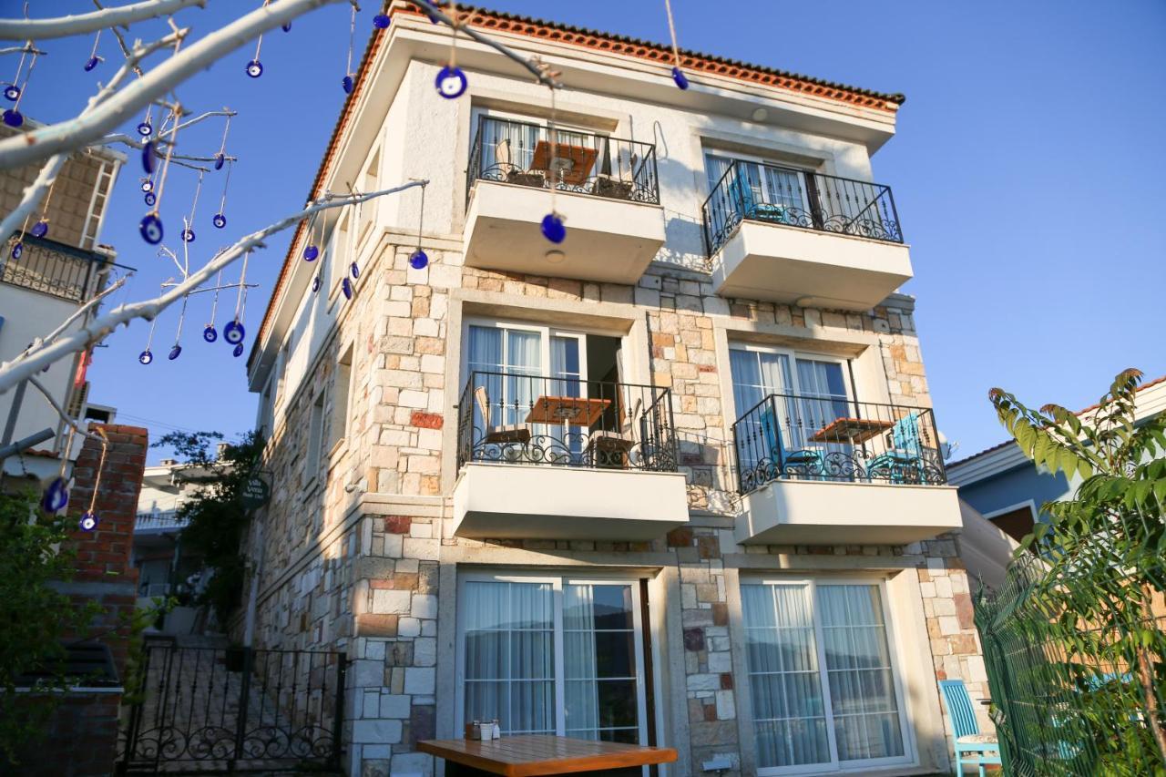 Villa Veria Çeşme Exteriör bild
