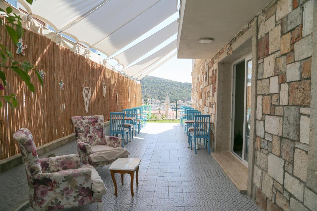 Villa Veria Çeşme Exteriör bild
