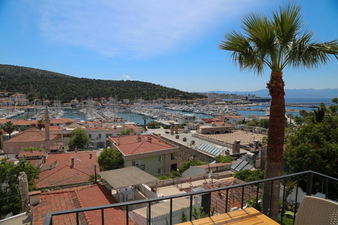 Villa Veria Çeşme Exteriör bild
