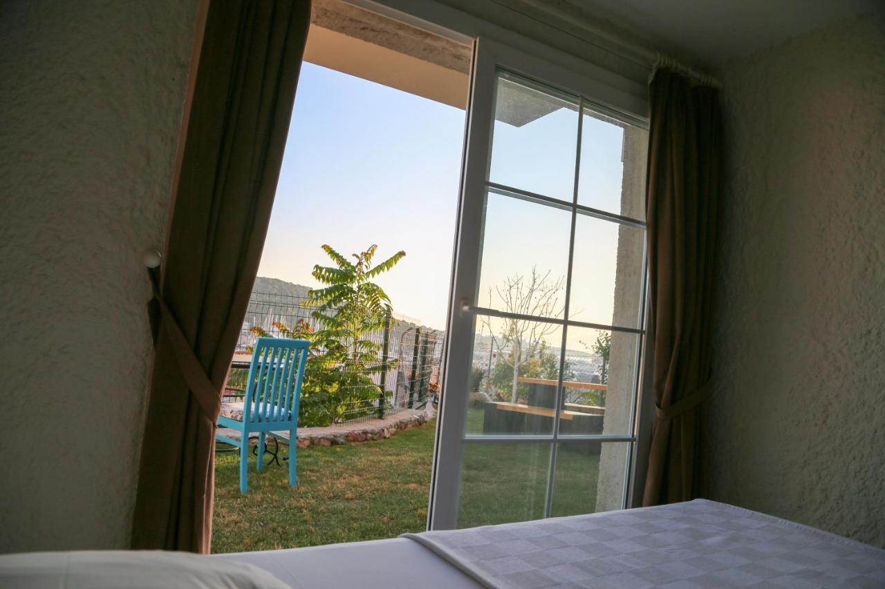 Villa Veria Çeşme Exteriör bild