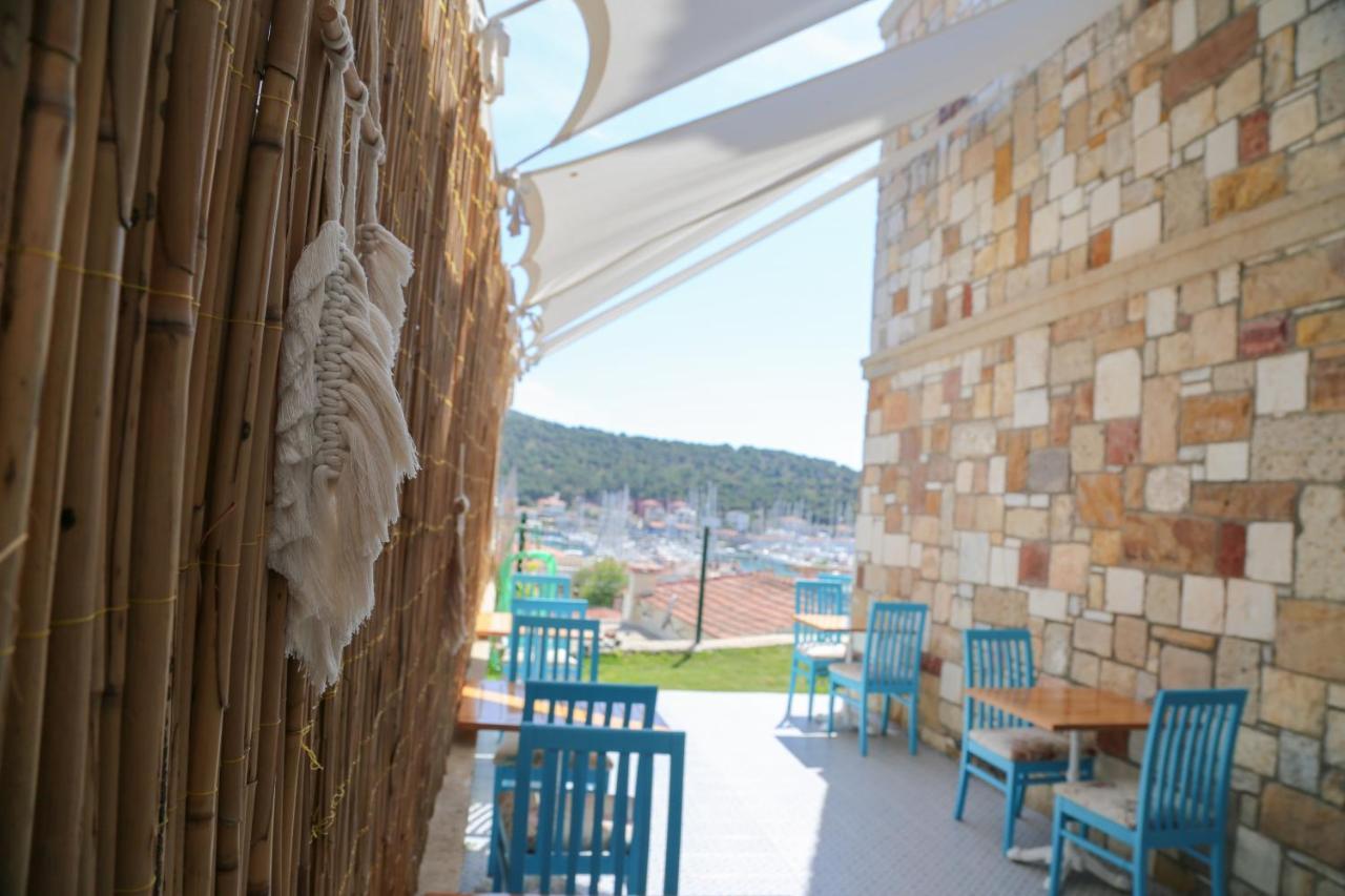 Villa Veria Çeşme Exteriör bild