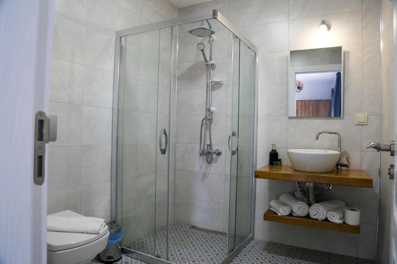 Villa Veria Çeşme Exteriör bild