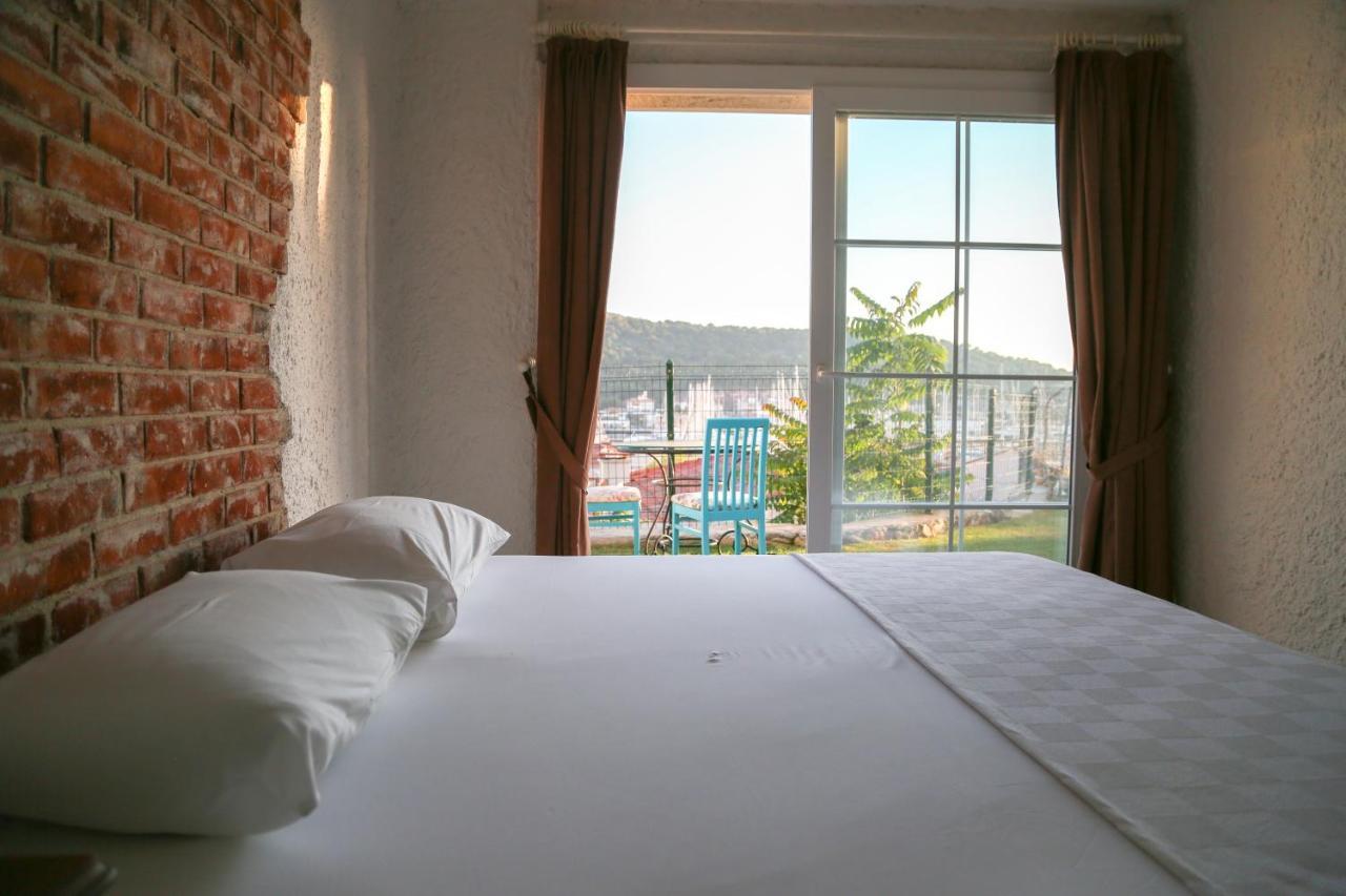 Villa Veria Çeşme Exteriör bild
