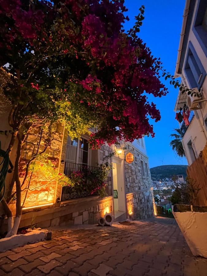 Villa Veria Çeşme Exteriör bild