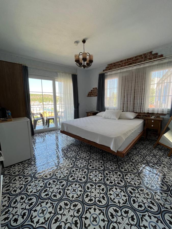 Villa Veria Çeşme Exteriör bild