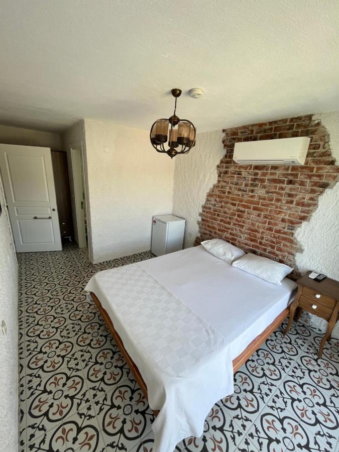 Villa Veria Çeşme Exteriör bild