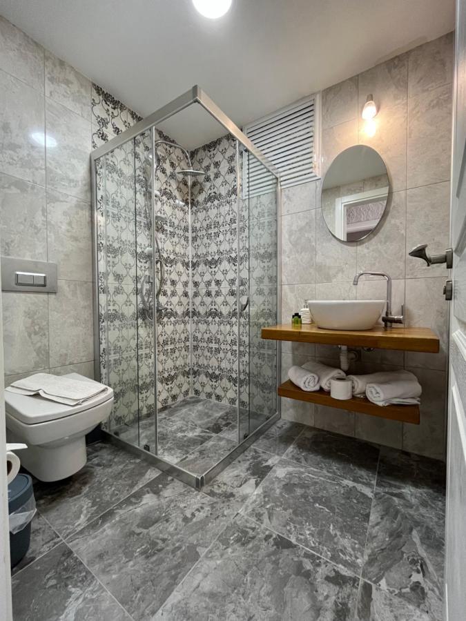 Villa Veria Çeşme Exteriör bild