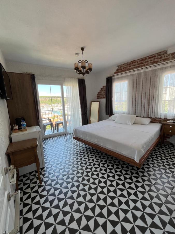 Villa Veria Çeşme Exteriör bild