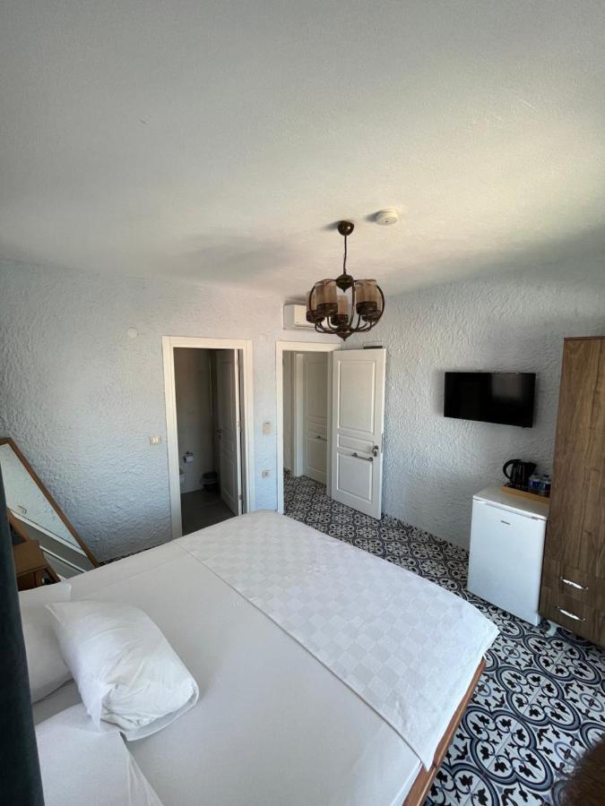 Villa Veria Çeşme Exteriör bild
