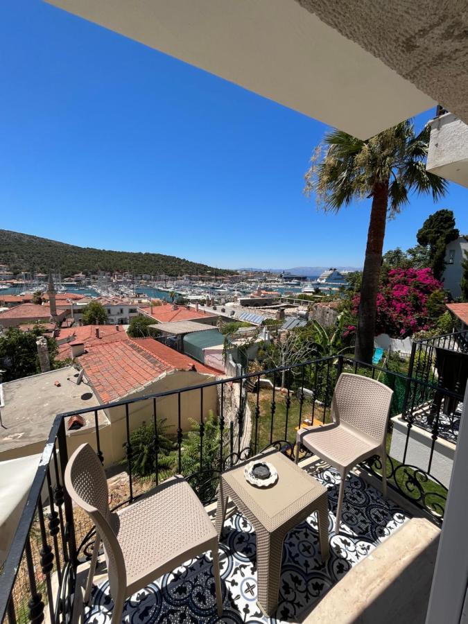 Villa Veria Çeşme Exteriör bild