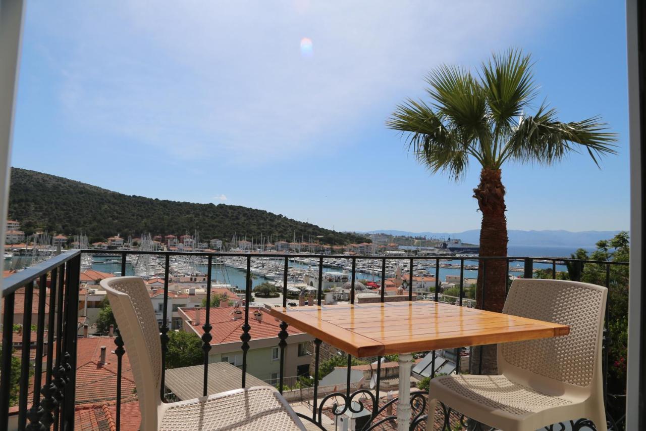 Villa Veria Çeşme Exteriör bild