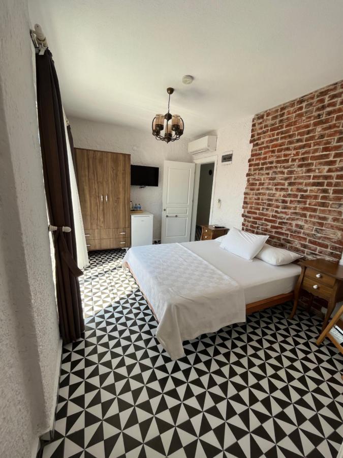 Villa Veria Çeşme Exteriör bild