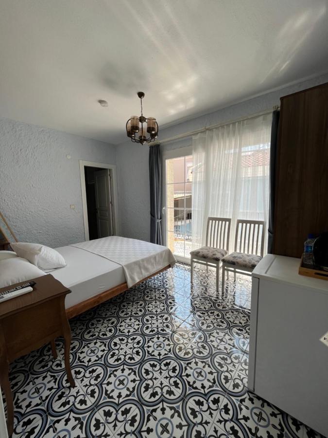 Villa Veria Çeşme Exteriör bild