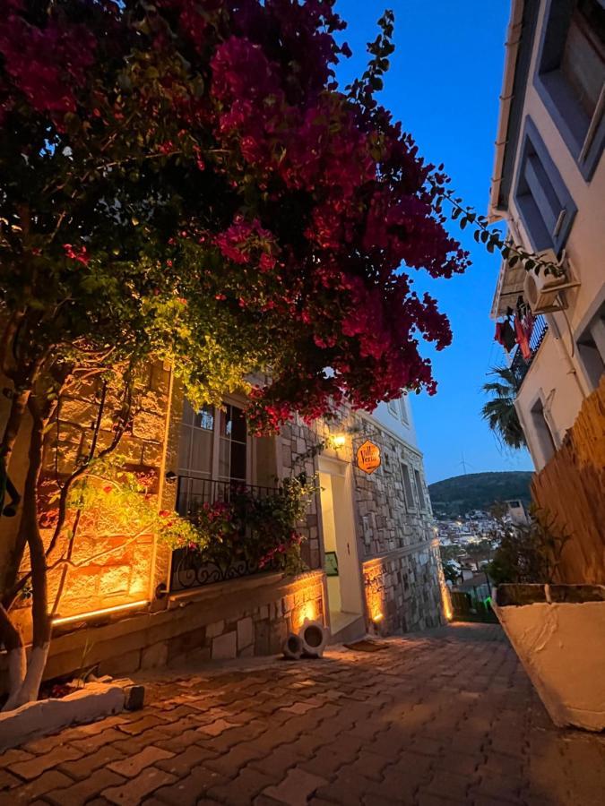 Villa Veria Çeşme Exteriör bild