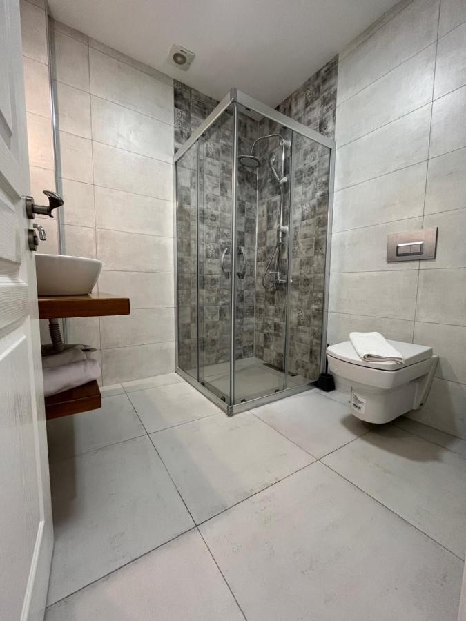 Villa Veria Çeşme Exteriör bild
