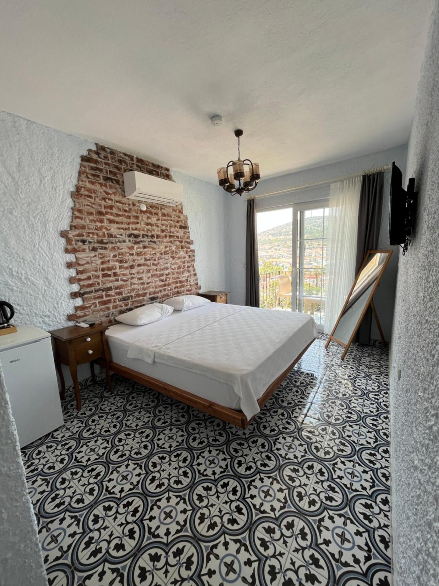 Villa Veria Çeşme Exteriör bild