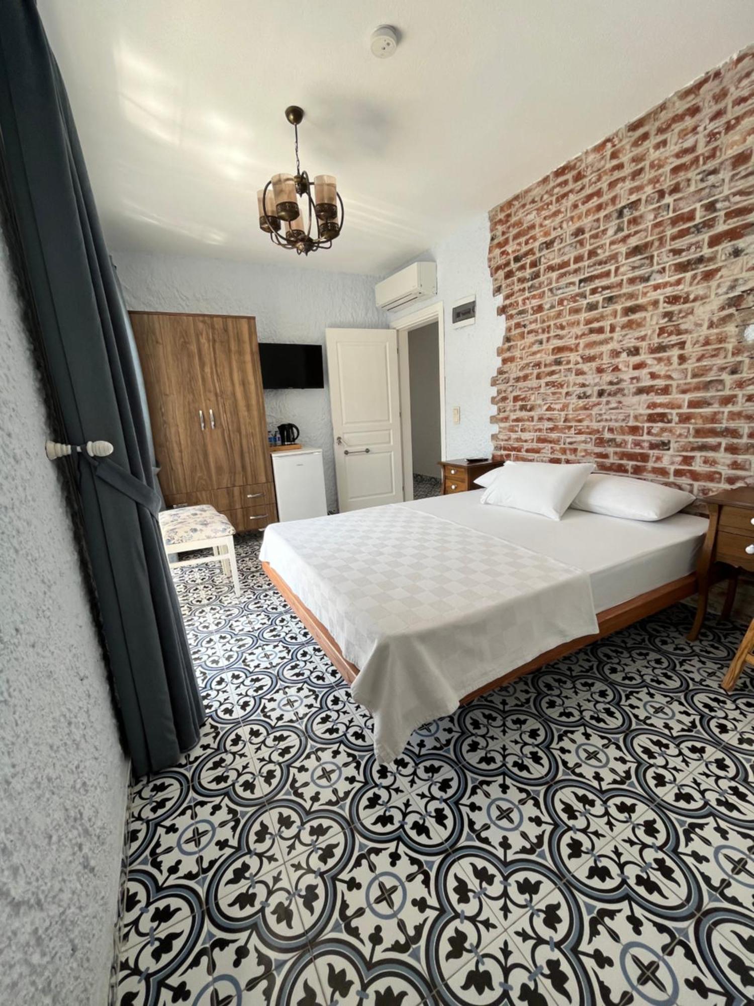 Villa Veria Çeşme Exteriör bild