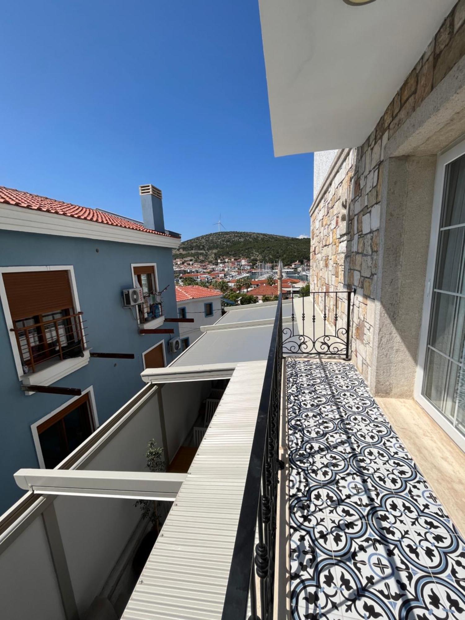 Villa Veria Çeşme Exteriör bild