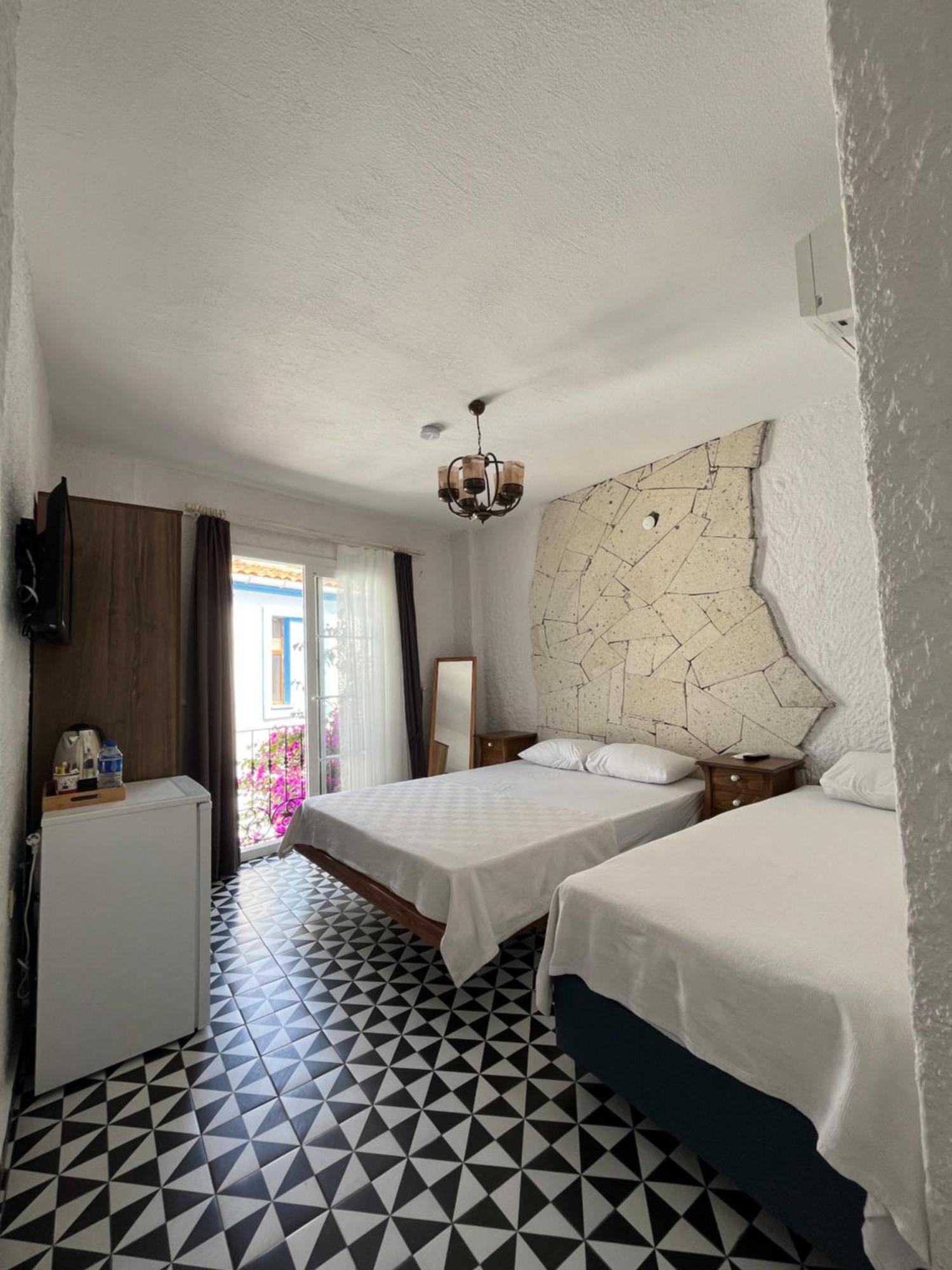 Villa Veria Çeşme Exteriör bild