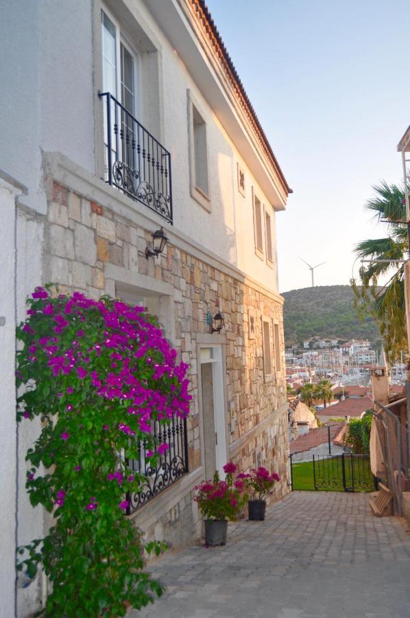 Villa Veria Çeşme Exteriör bild