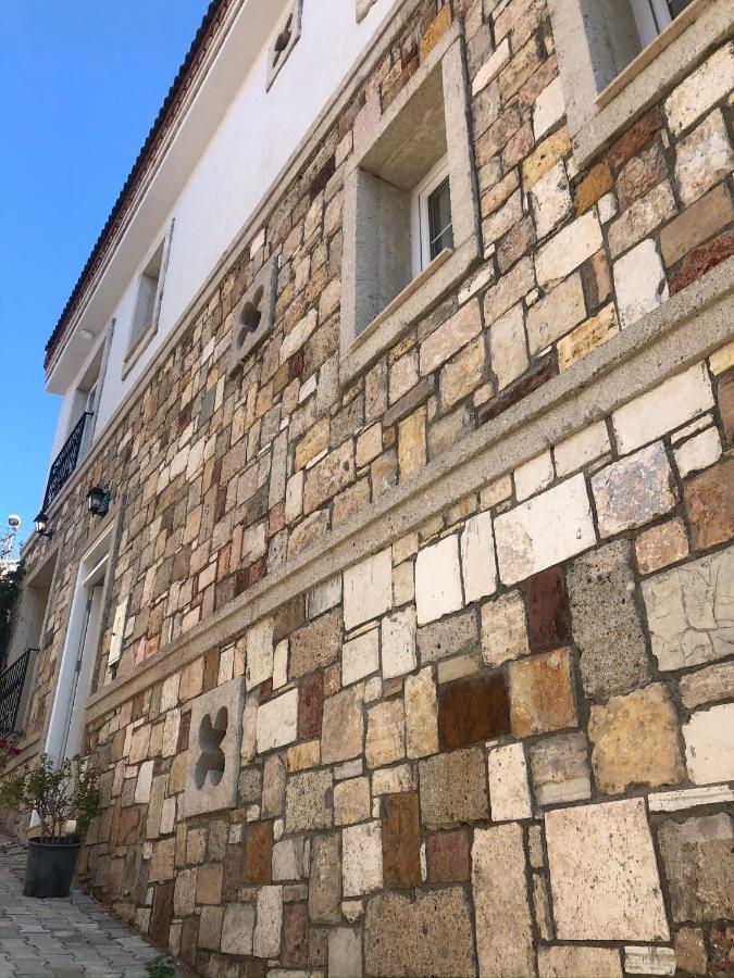 Villa Veria Çeşme Exteriör bild