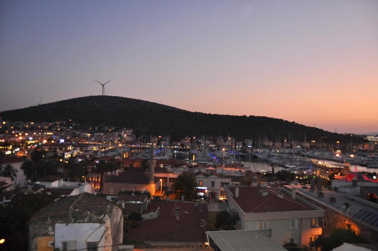 Villa Veria Çeşme Exteriör bild