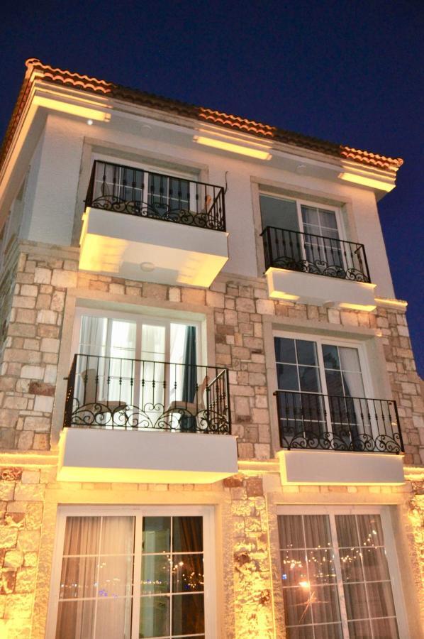 Villa Veria Çeşme Exteriör bild