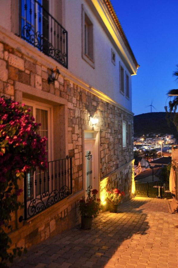 Villa Veria Çeşme Exteriör bild