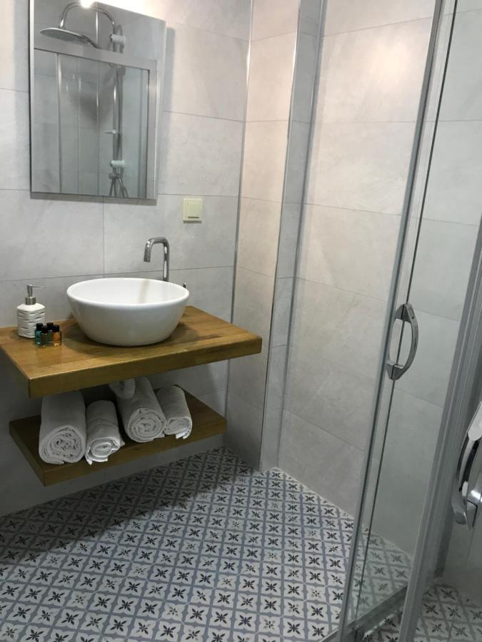 Villa Veria Çeşme Exteriör bild