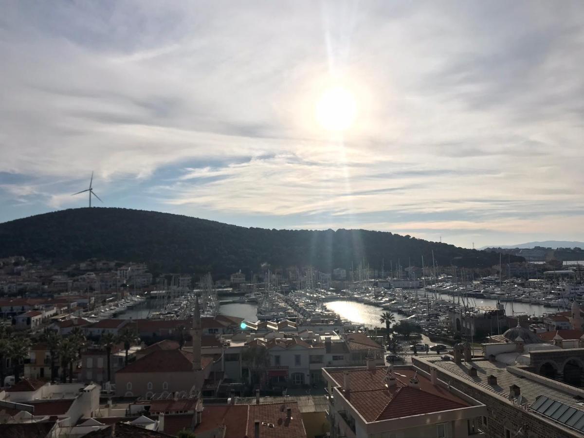 Villa Veria Çeşme Exteriör bild
