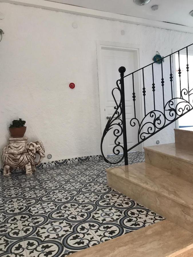 Villa Veria Çeşme Exteriör bild