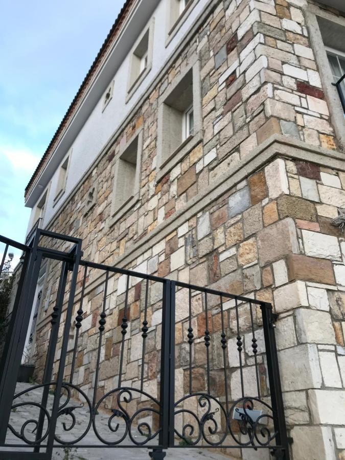 Villa Veria Çeşme Exteriör bild