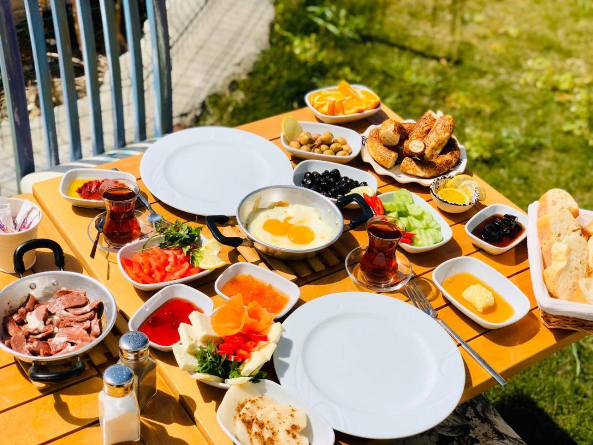 Villa Veria Çeşme Exteriör bild